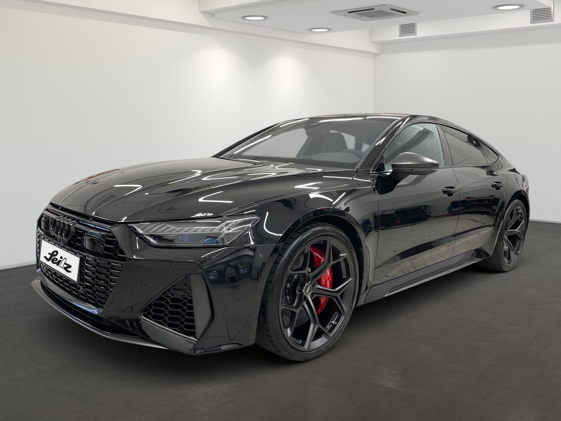 ABT RS7 Performance / Mythosschwarz Metallic / 720 PS