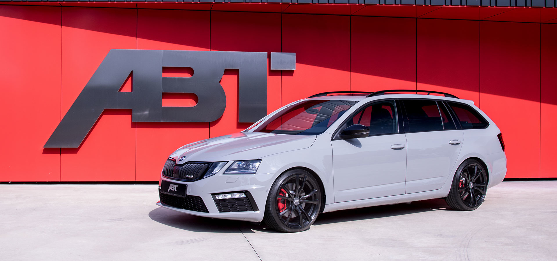 Skoda Octavia Abt Sportsline