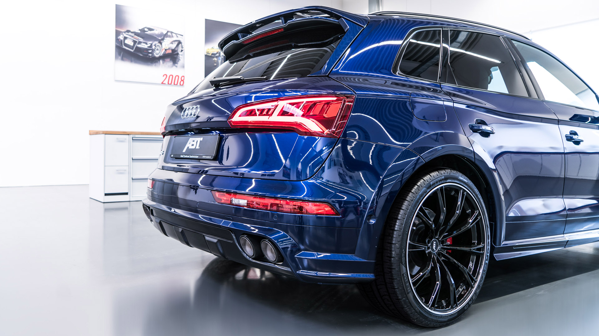Audi Sq5 Abt Sportsline