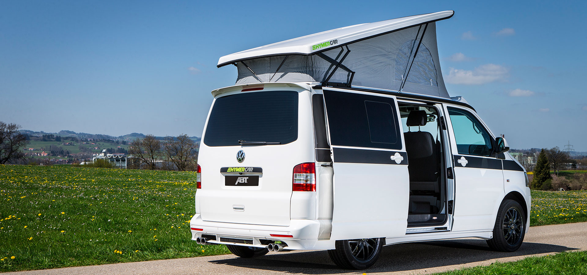 Vw T5 Abt Sportsline