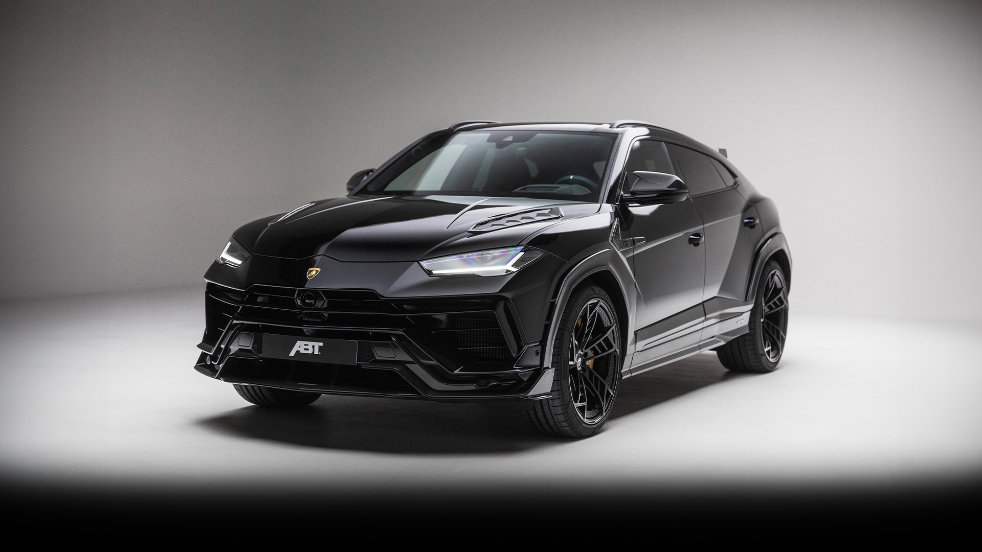 Lamborghini Urus S