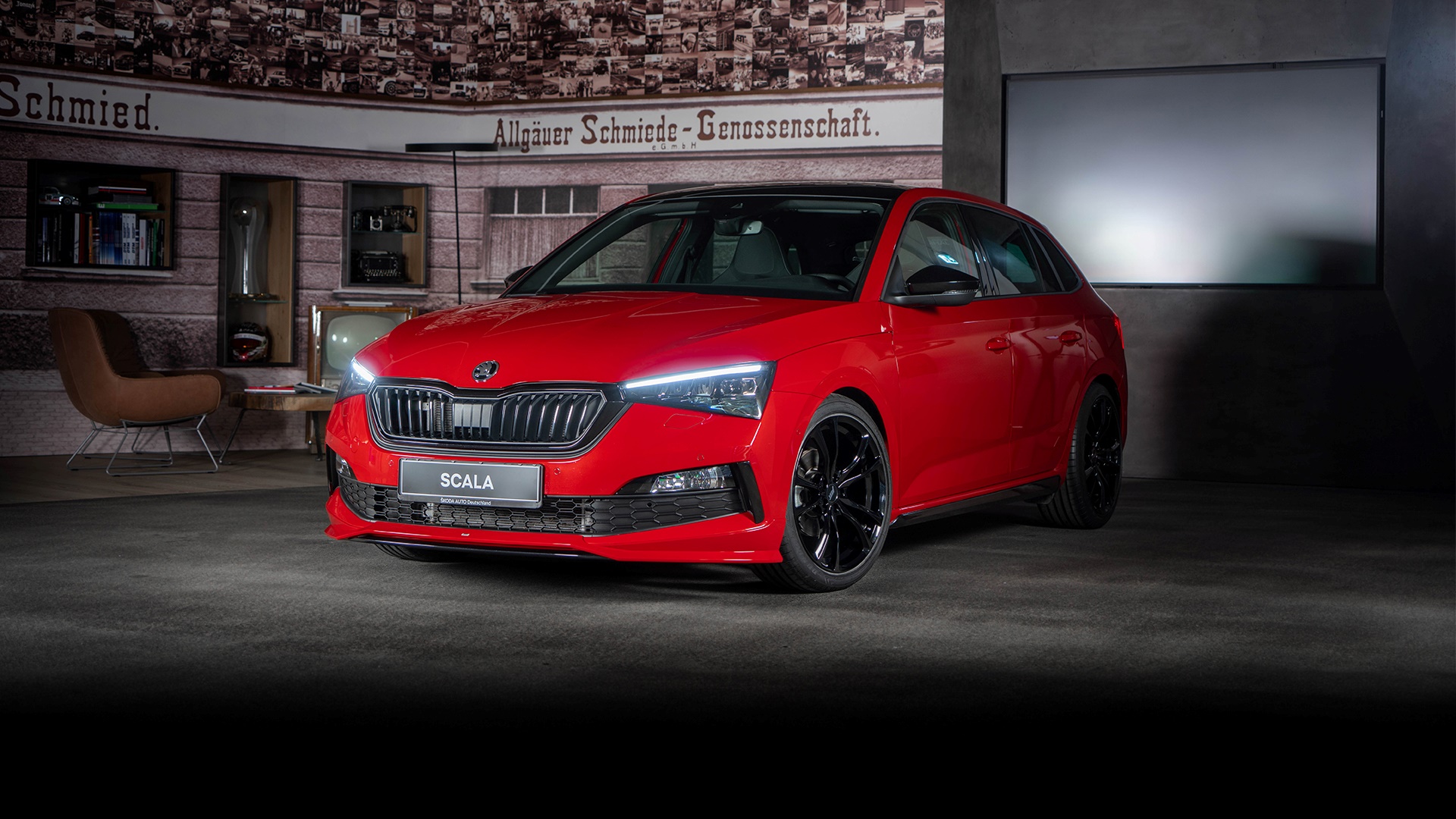 Skoda Scala