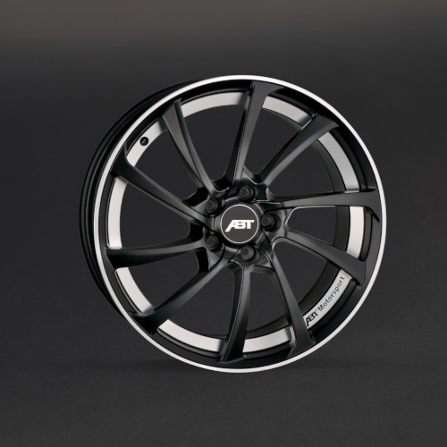 DR18 - 8,5 x 18 - LK: 5/112 - ET: 50 - Nabe: 57,1 mm - Kugel 25,6 mm