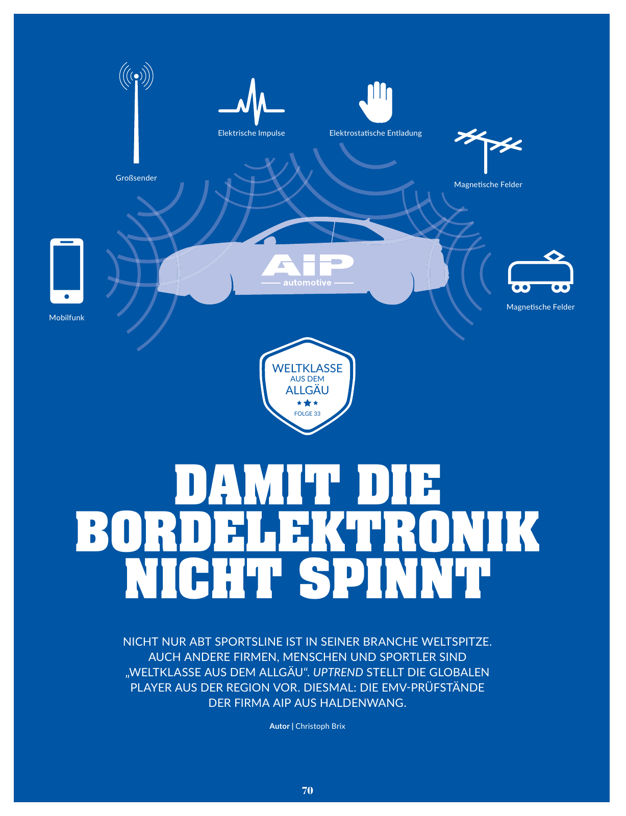 Vorschau uptrend 01/2018 Seite 72