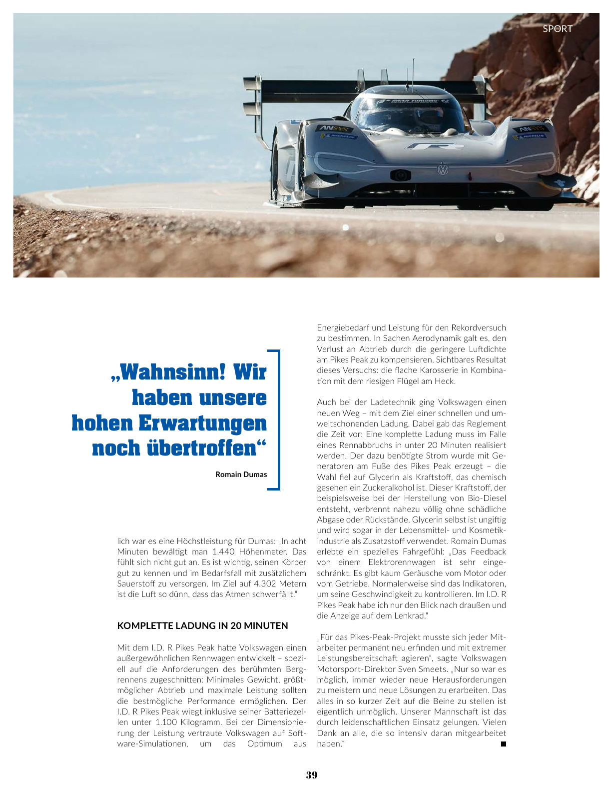 Vorschau uptrend Sommer Special 2018 Seite 41