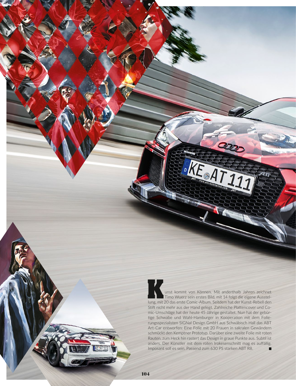 Vorschau uptrend Sommer Special 2018 Seite 106
