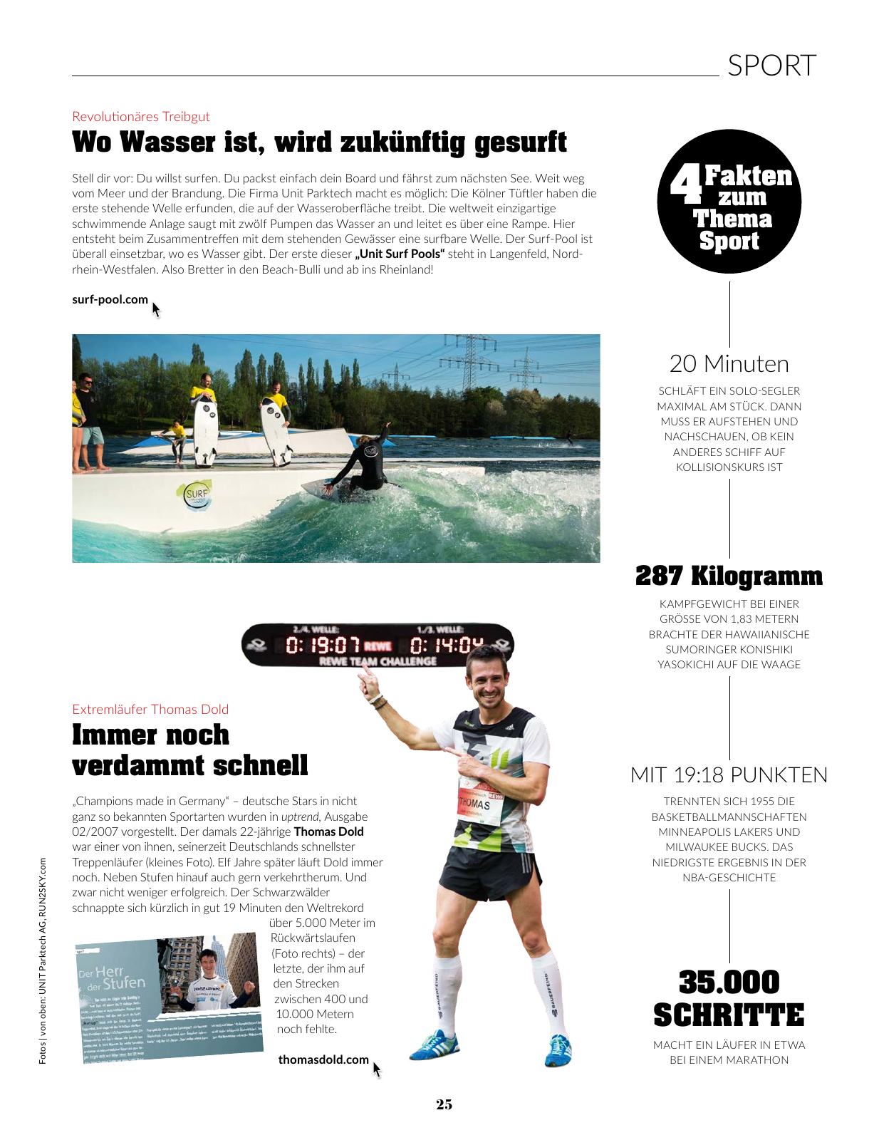 Vorschau uptrend Sommer Special 2018 Seite 27