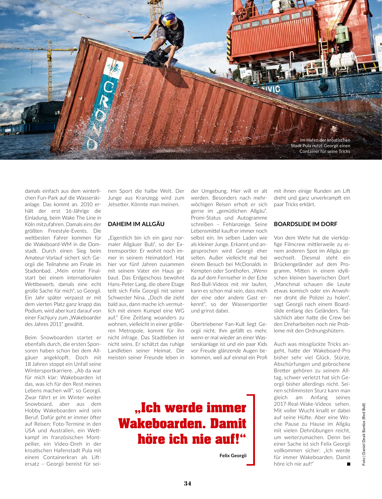 Vorschau uptrend Sommer Special 2018 Seite 36