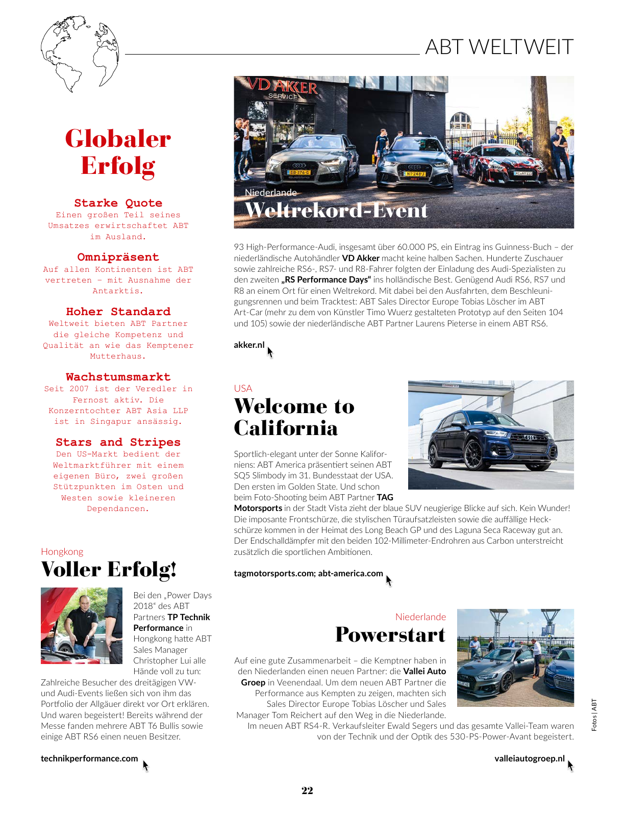 Vorschau uptrend Sommer Special 2018 Seite 24