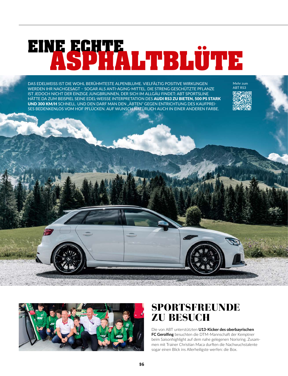 Vorschau uptrend Sommer Special 2018 Seite 18