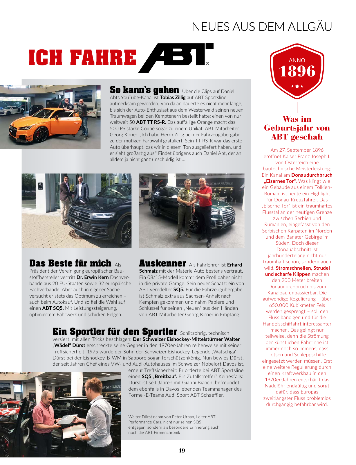 Vorschau uptrend Sommer Special 2018 Seite 21