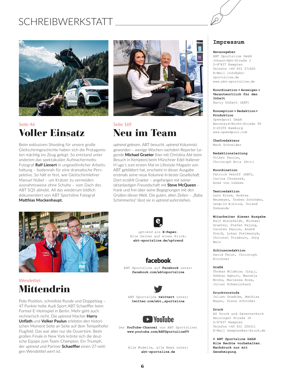 Vorschau uptrend Sommer Special 2018 Seite 8