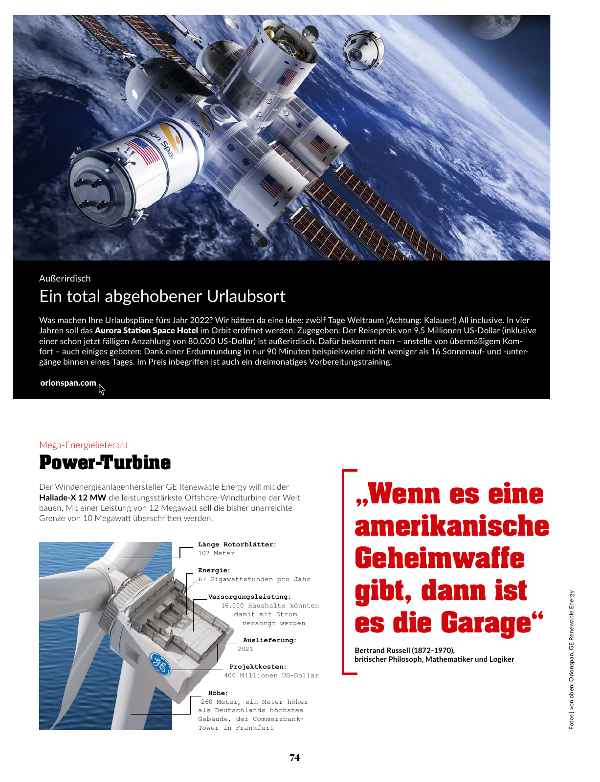 Vorschau uptrend Sommer Special 2018 Seite 76
