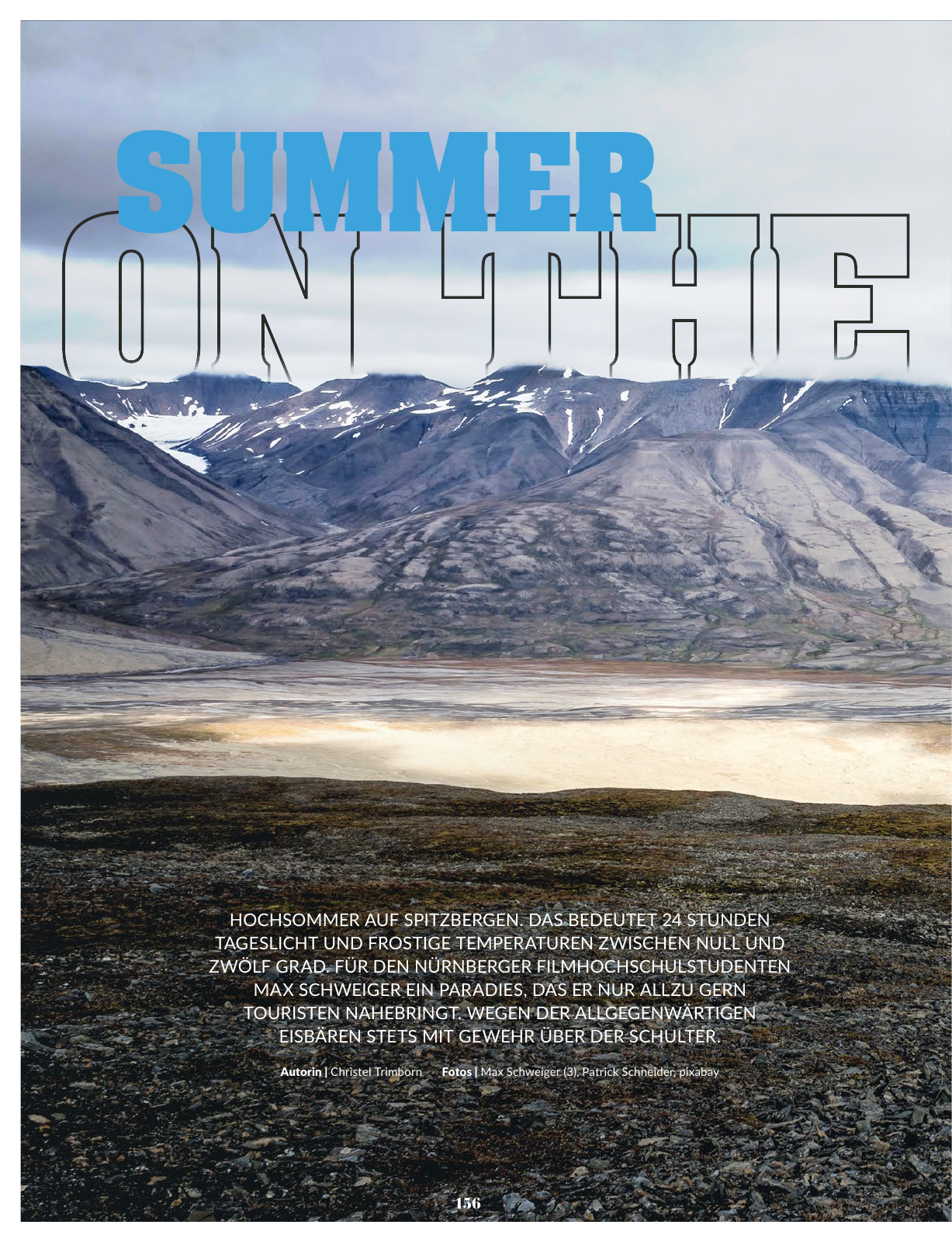 Vorschau uptrend Sommer Special 2018 Seite 158