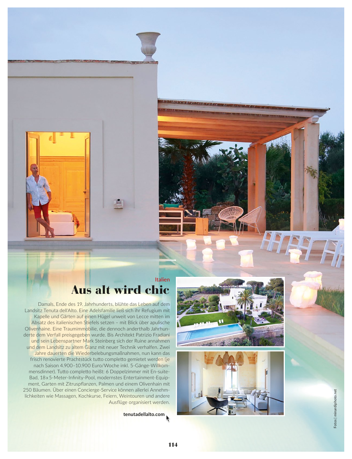 Vorschau uptrend Sommer Special 2018 Seite 116